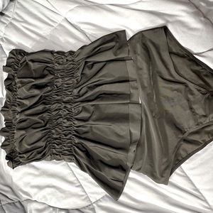 Plus size 2 peice SwimSuit